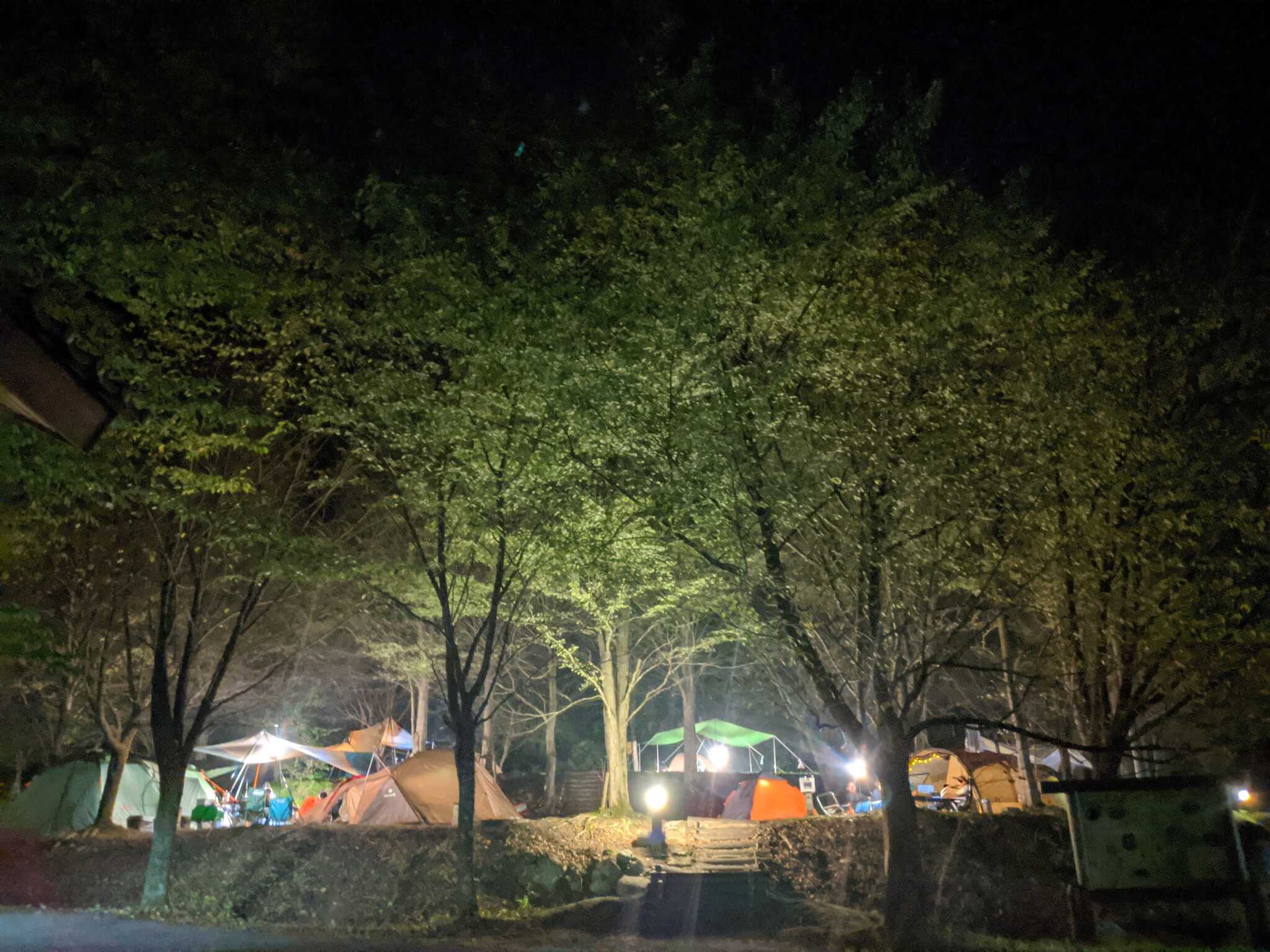 山王谷キャンプ場・たんぽり荘の写真 3枚目
