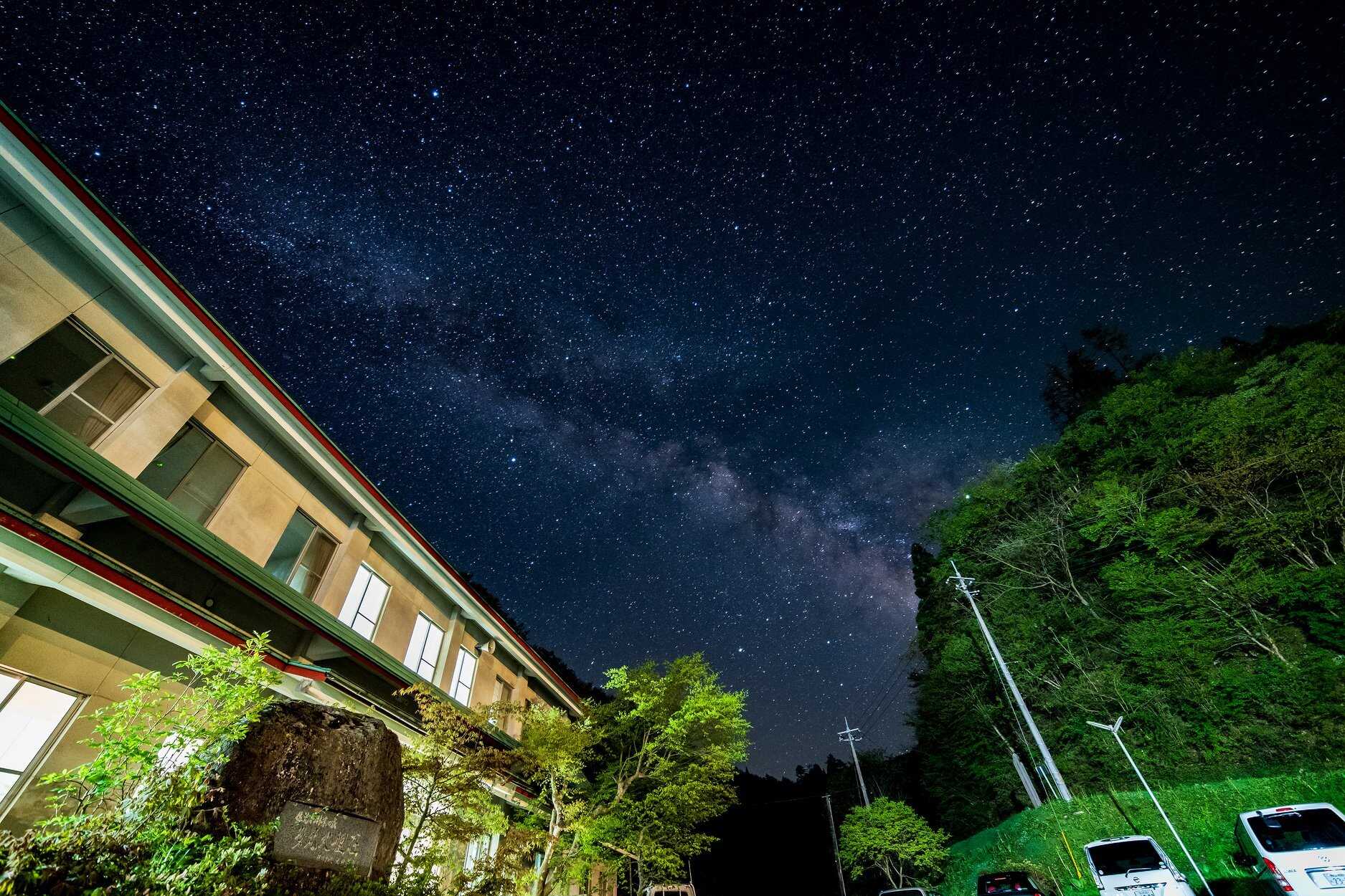 山王谷キャンプ場・たんぽり荘の写真 1枚目