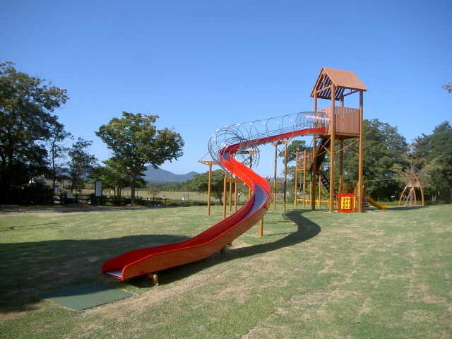 島根県立万葉公園オートキャンプ場