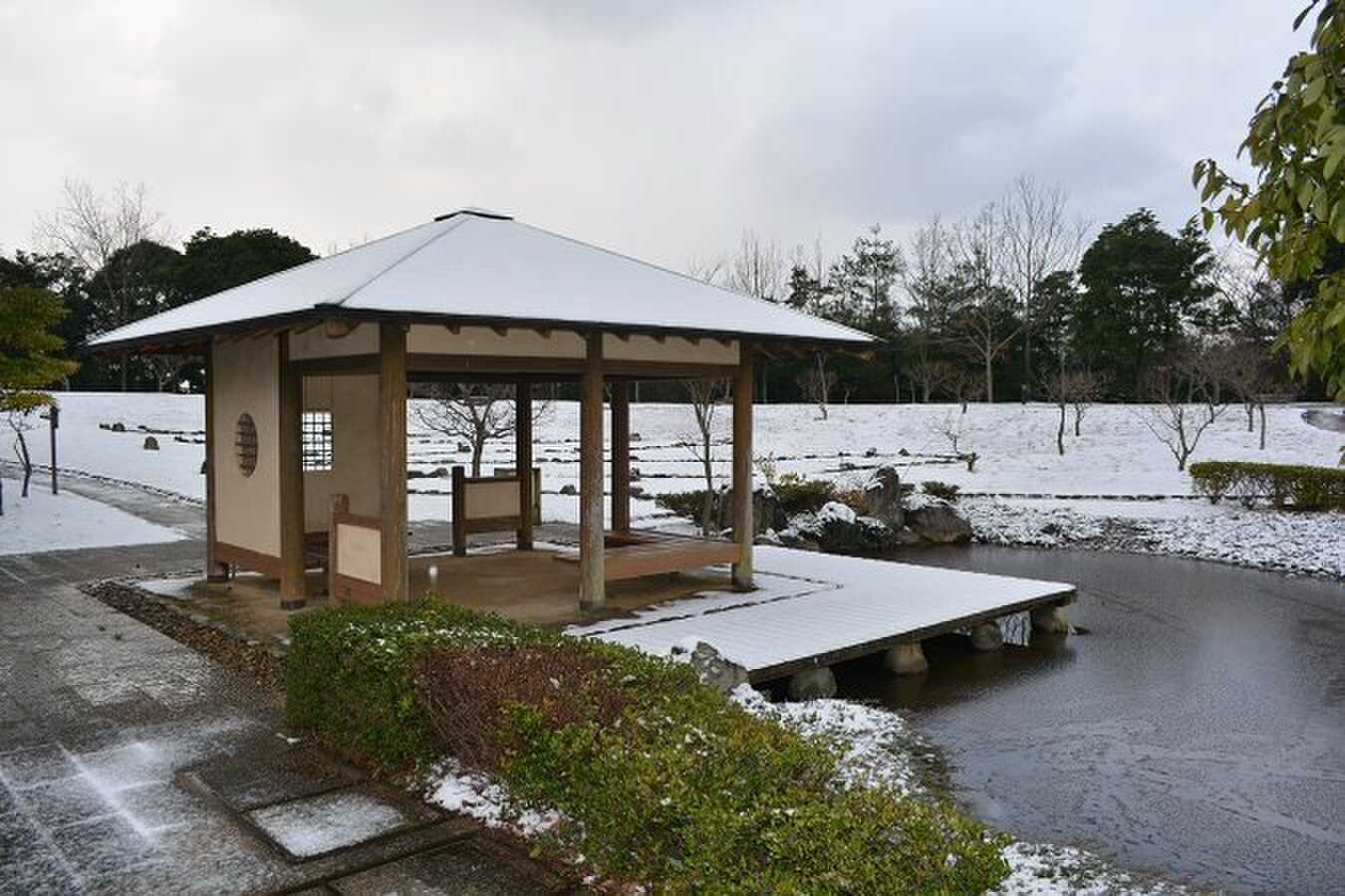 島根県立万葉公園オートキャンプ場
