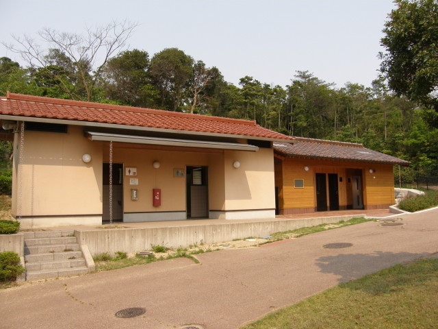 島根県立万葉公園オートキャンプ場 photo 2