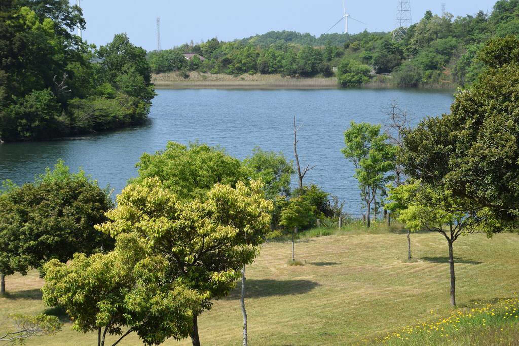 菰沢公園オートキャンプ場