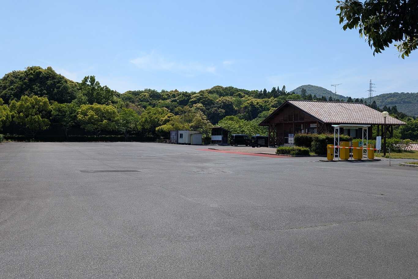 菰沢公園オートキャンプ場 photo 3