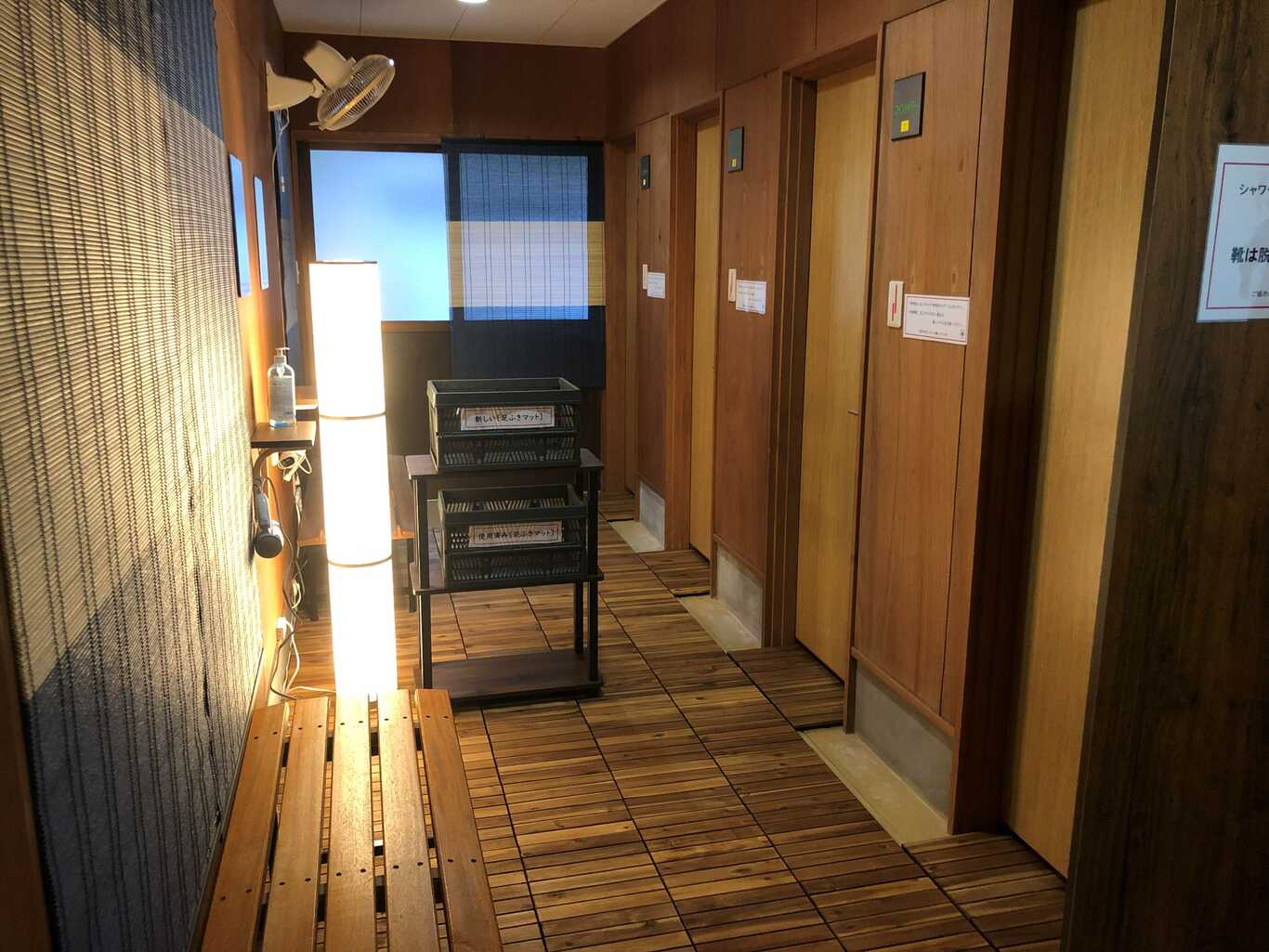 出雲市うさぎ森林公園　夢の森うさぎ キャンプ村 photo 3
