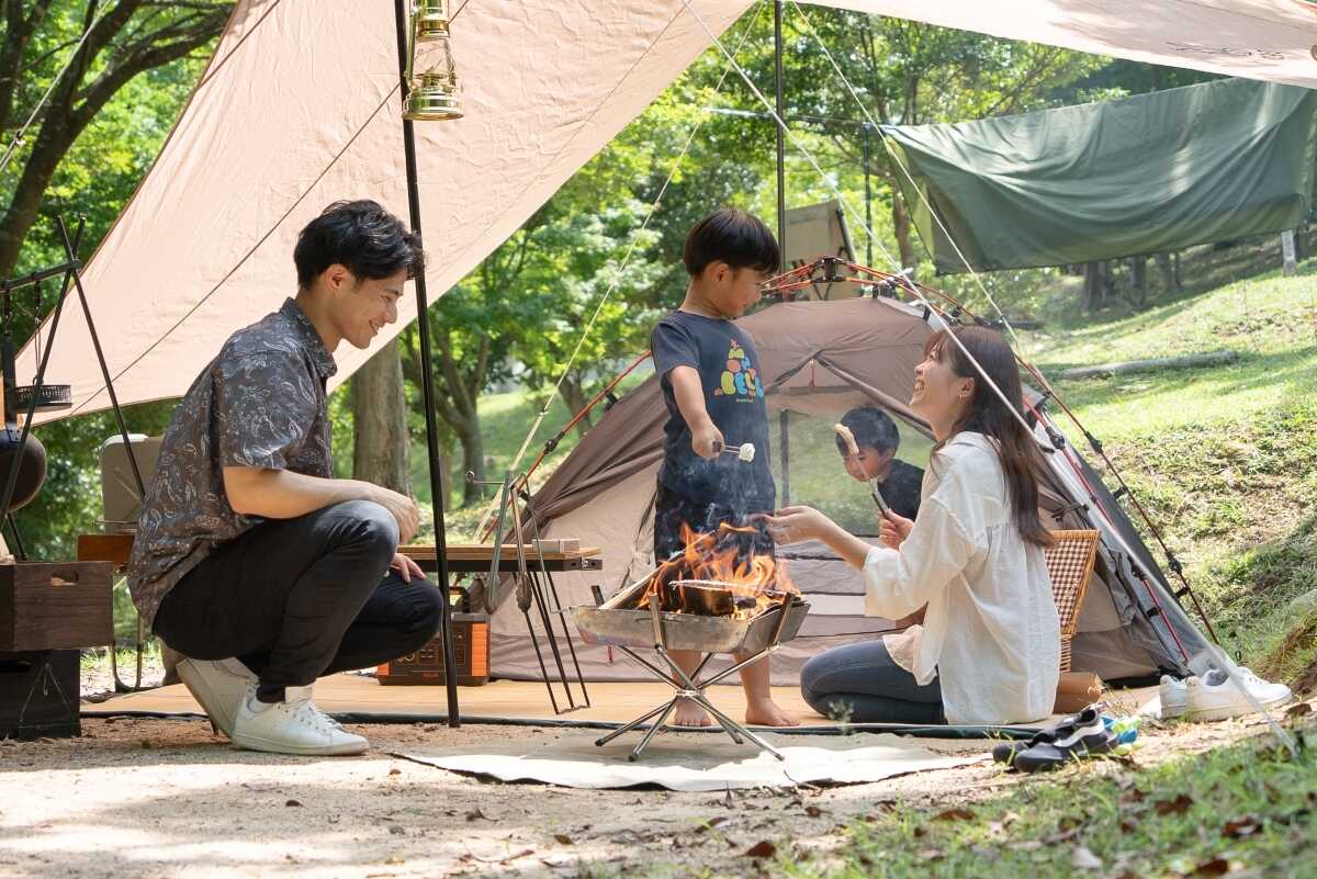 松江市宍道ふるさと森林公園