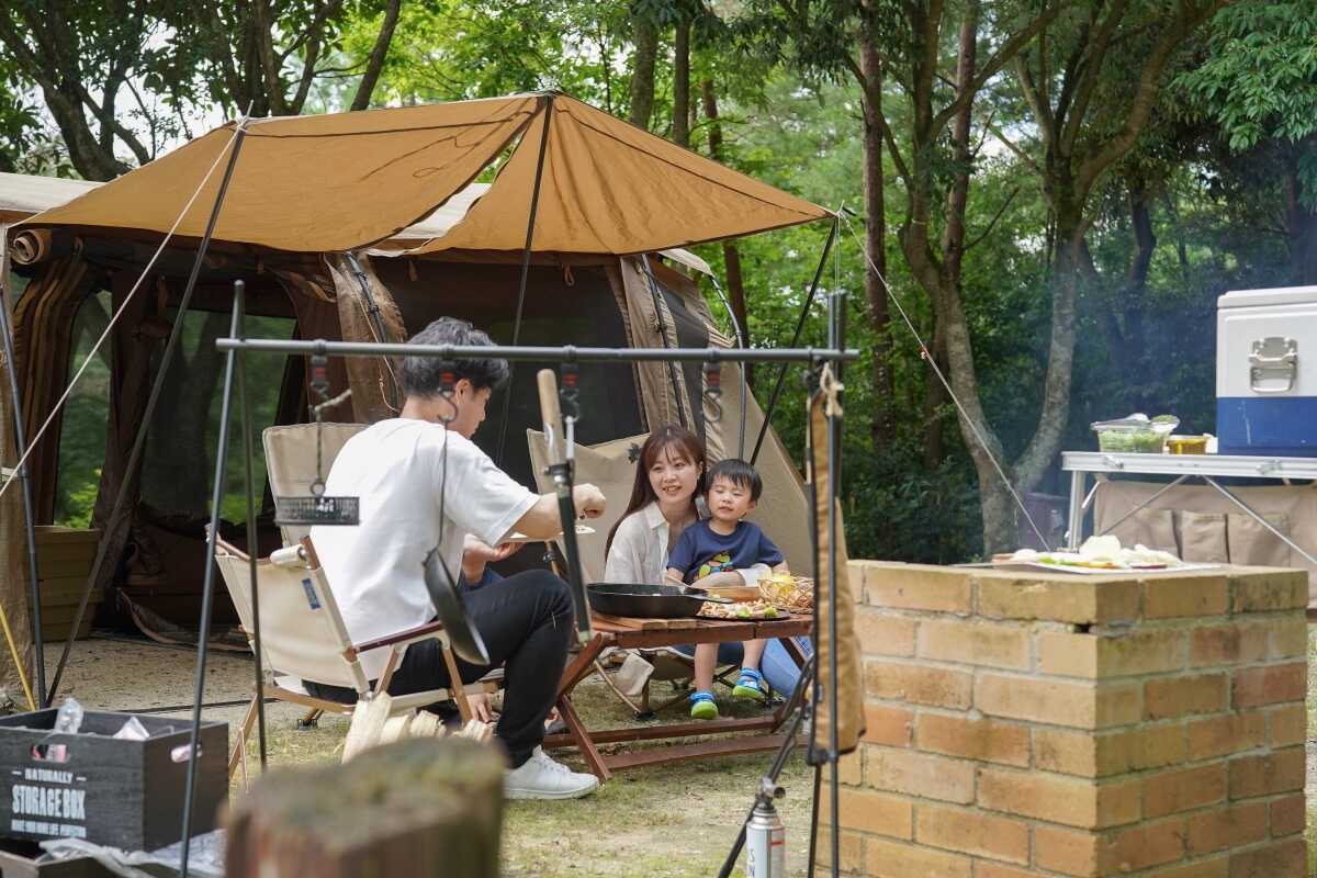 松江市宍道ふるさと森林公園