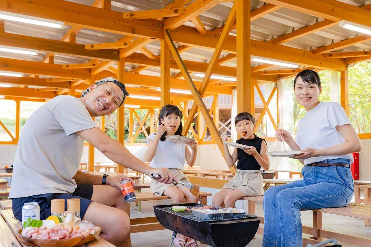 松江市宍道ふるさと森林公園