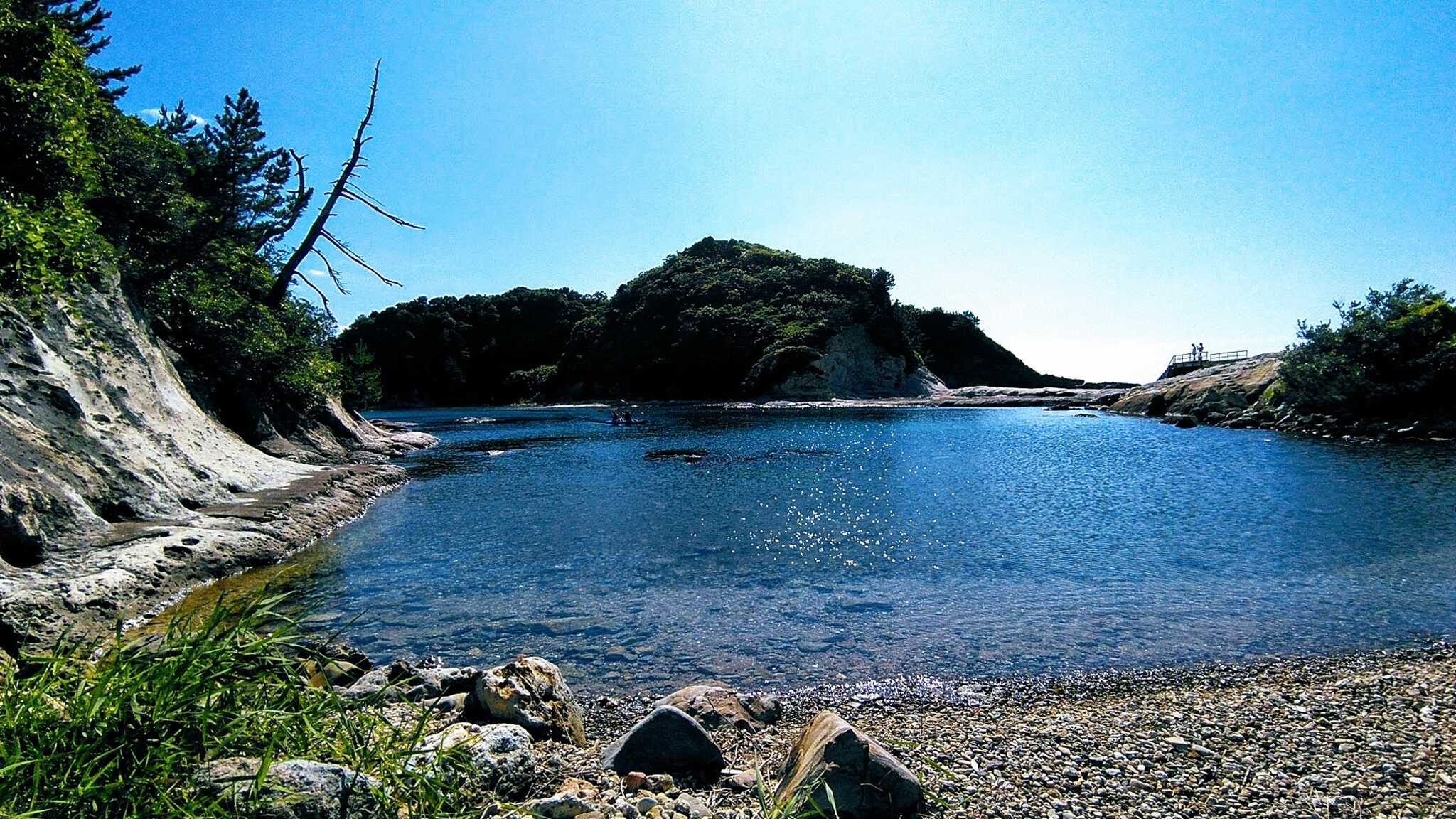 櫛島キャンプ場