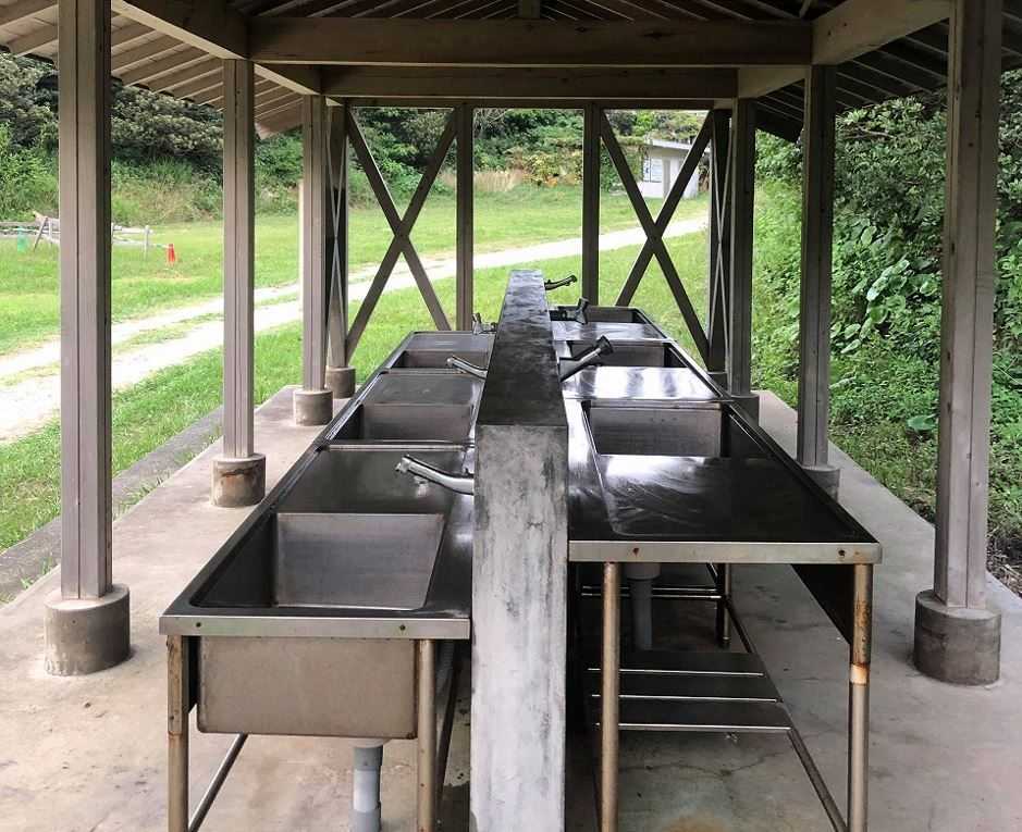 櫛島キャンプ場 photo 5