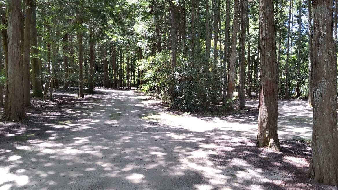 カヌーの里おおちオートキャンプ場
