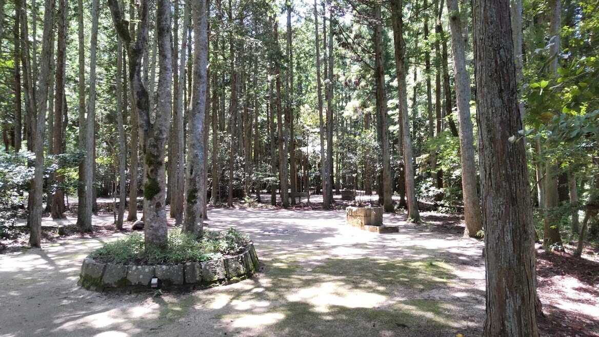 カヌーの里おおちオートキャンプ場