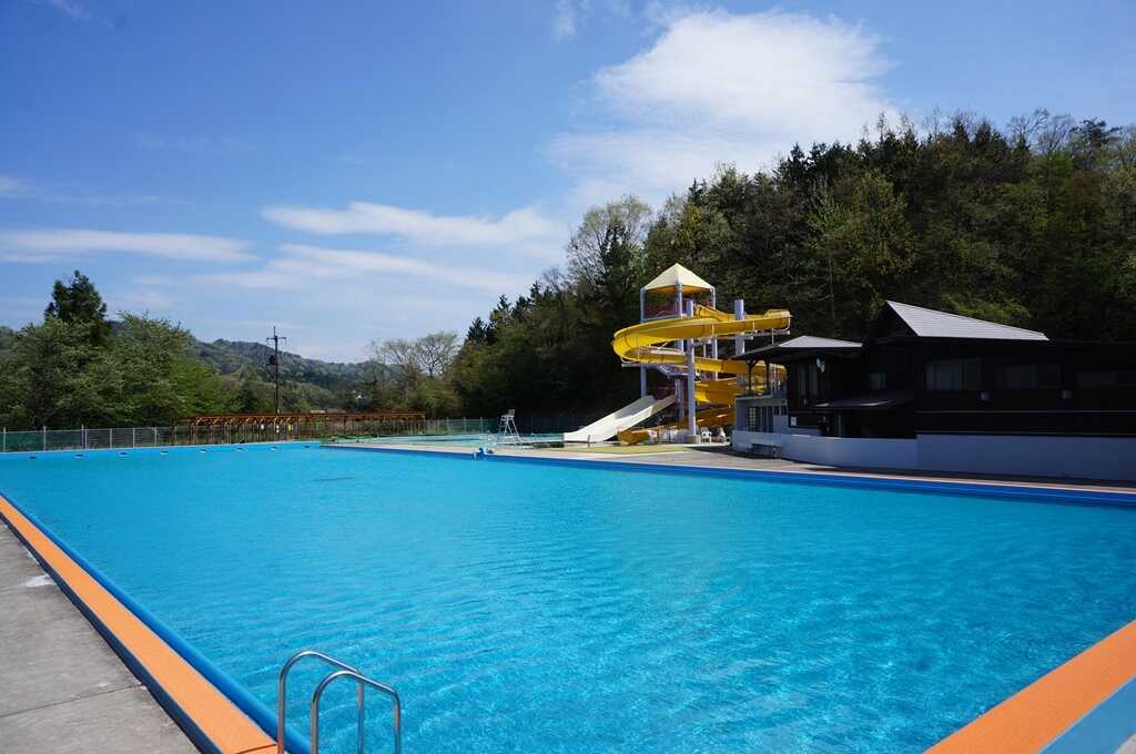 邑南町青少年旅行村オートキャンプ場