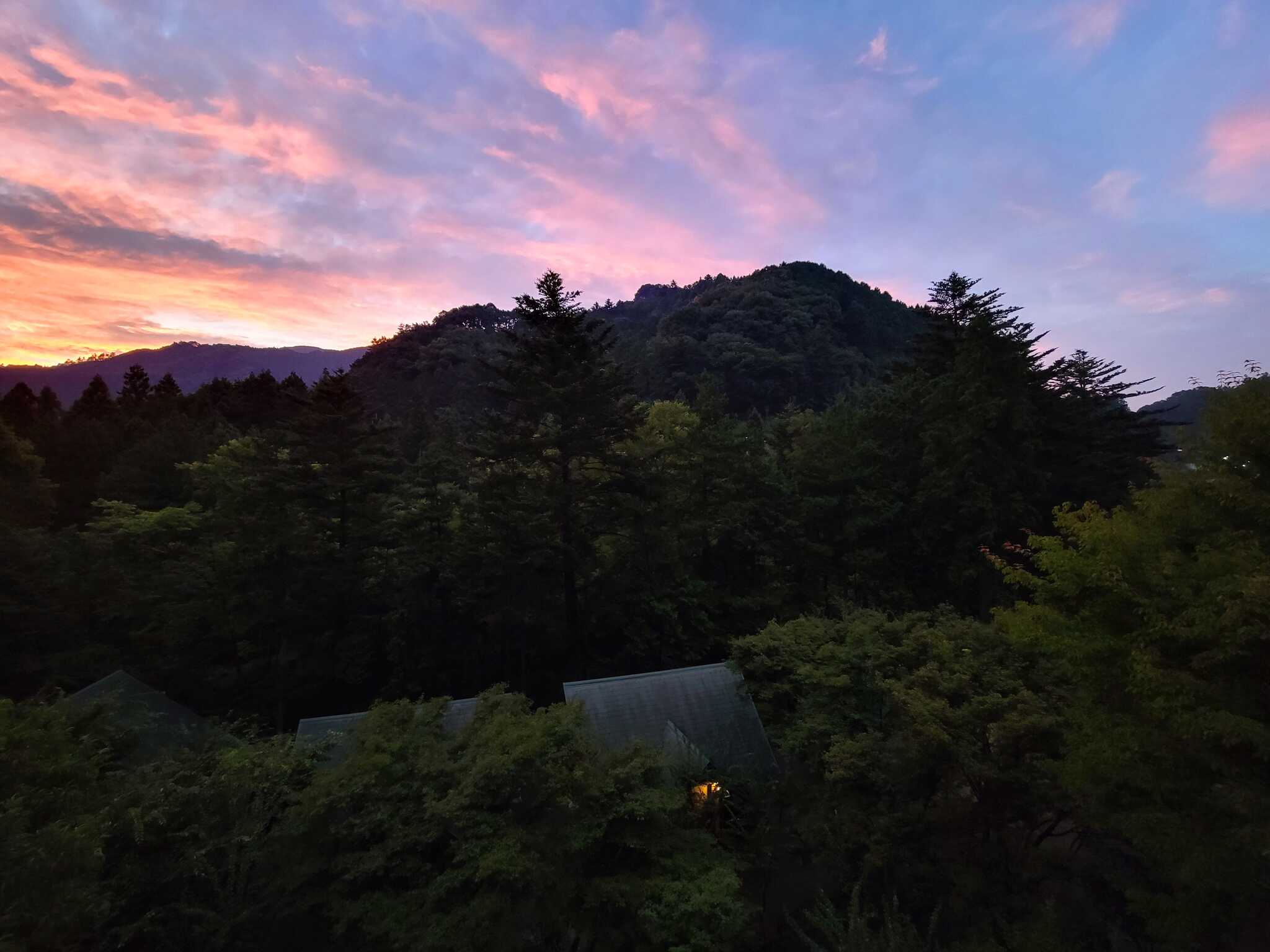 コテージ森林村