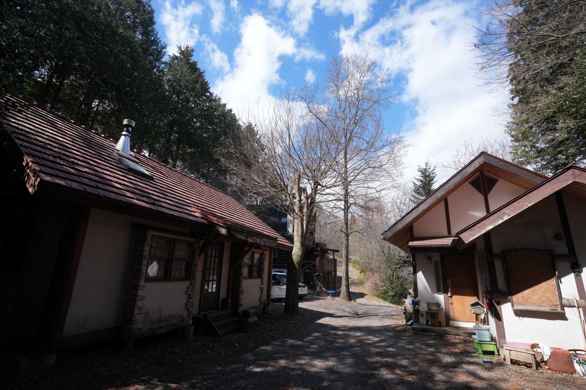 3rdプレイスあきる野(旧:山田大橋キャンプ場)