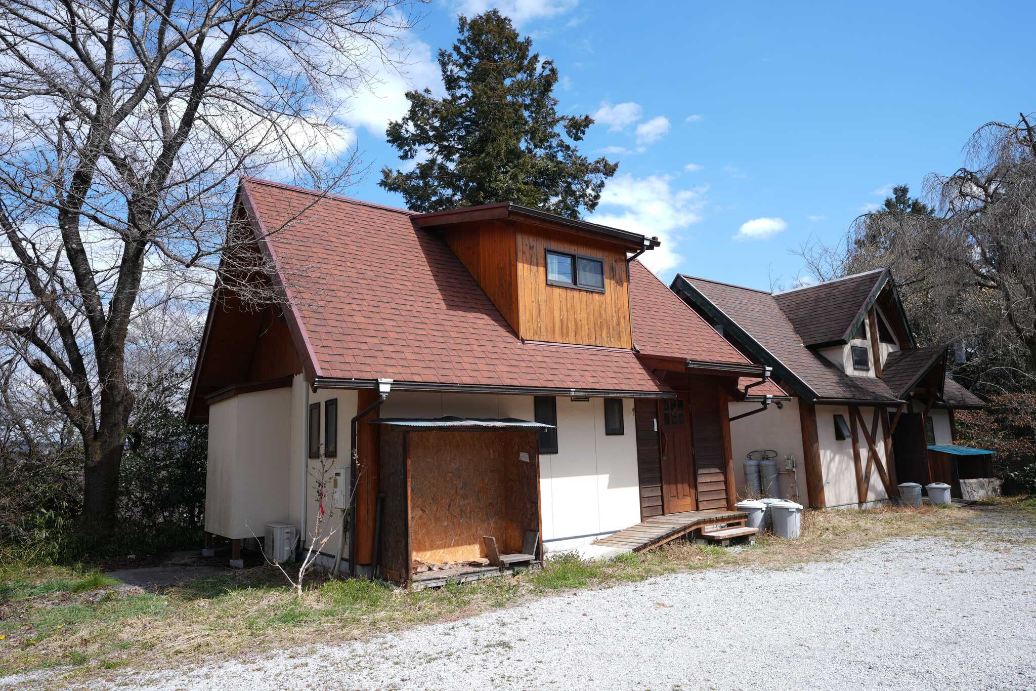 3rdプレイスあきる野(旧:山田大橋キャンプ場)