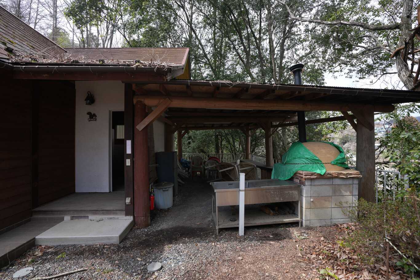 3rdプレイスあきる野（旧：山田大橋キャンプ場） photo 4