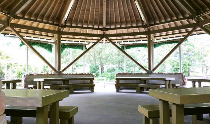 都立多幸湾公園ファミリーキャンプ場