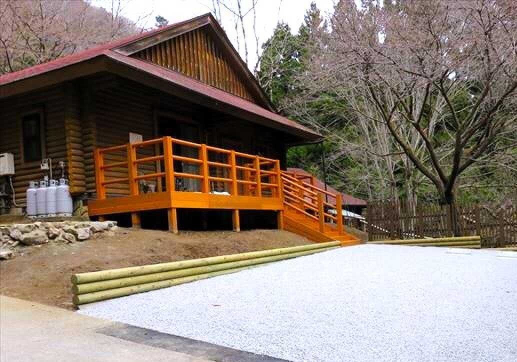 山のふるさと村キャンプ場