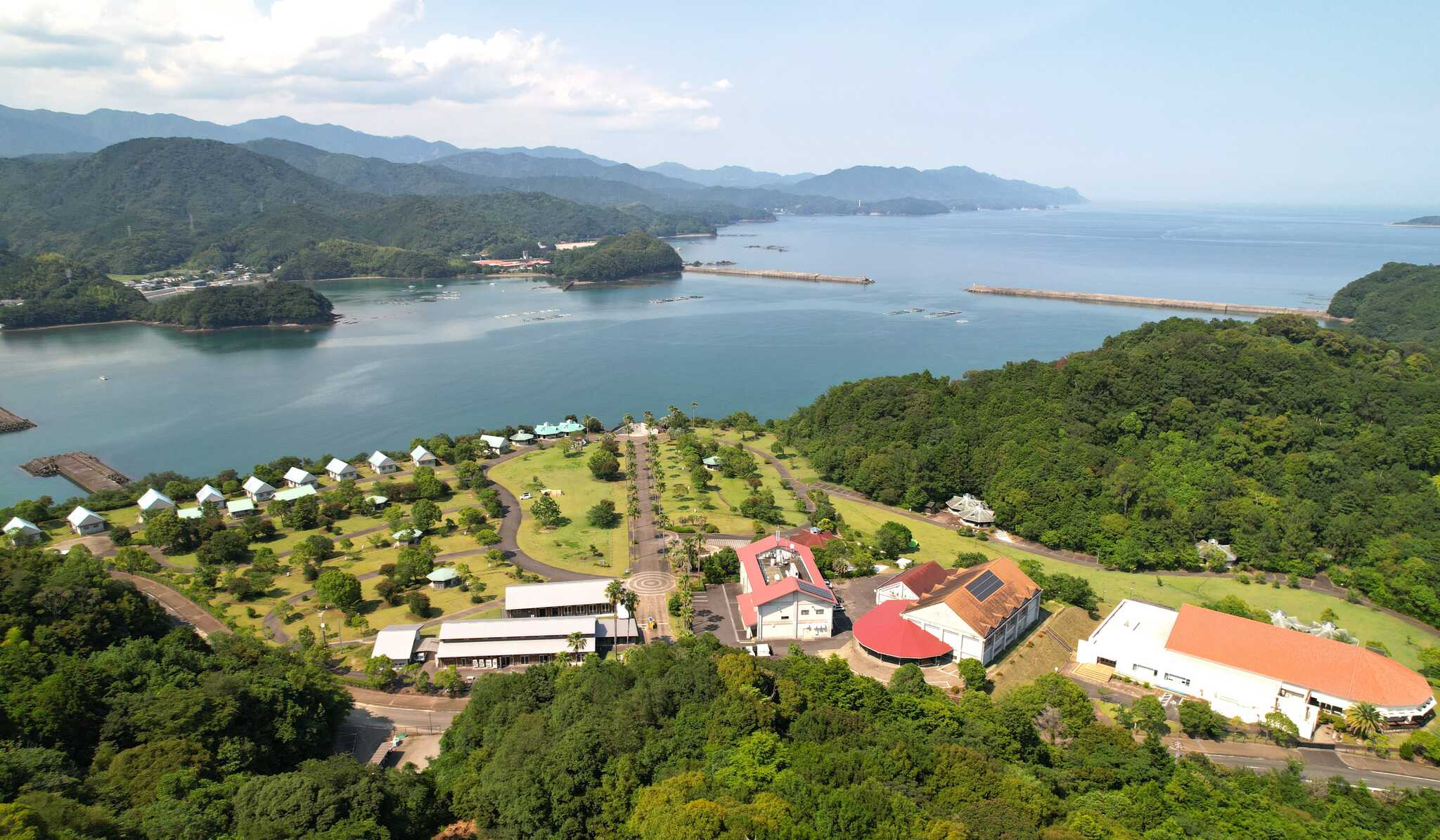 まぜのおかオートキャンプ場
