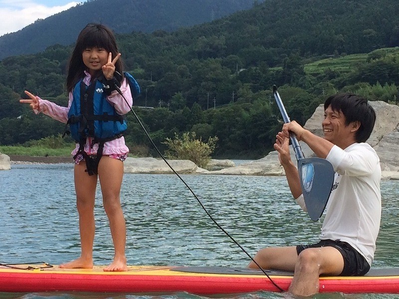 美濃田の淵キャンプ村 photo 5