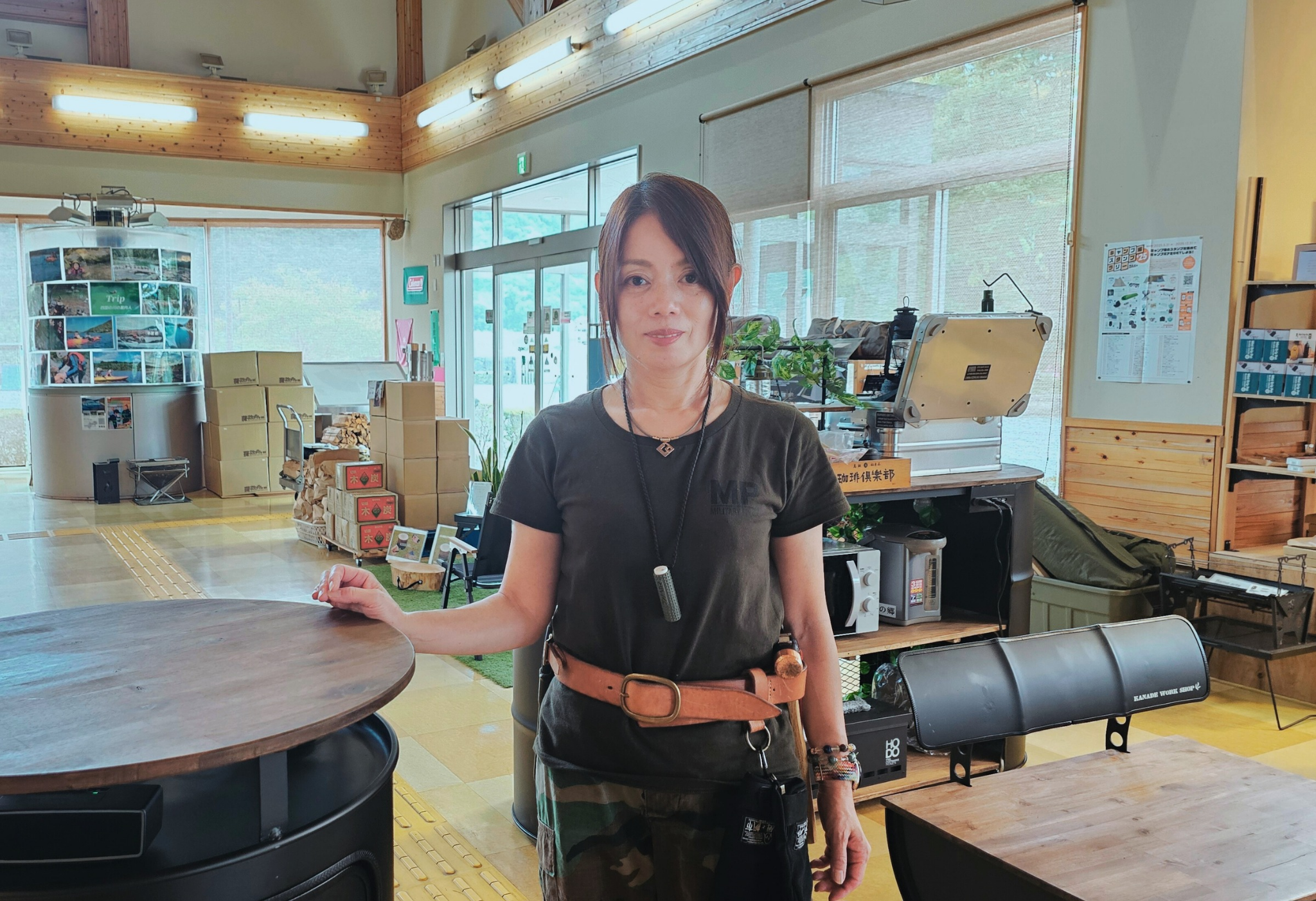 四国三郎の郷スタッフ