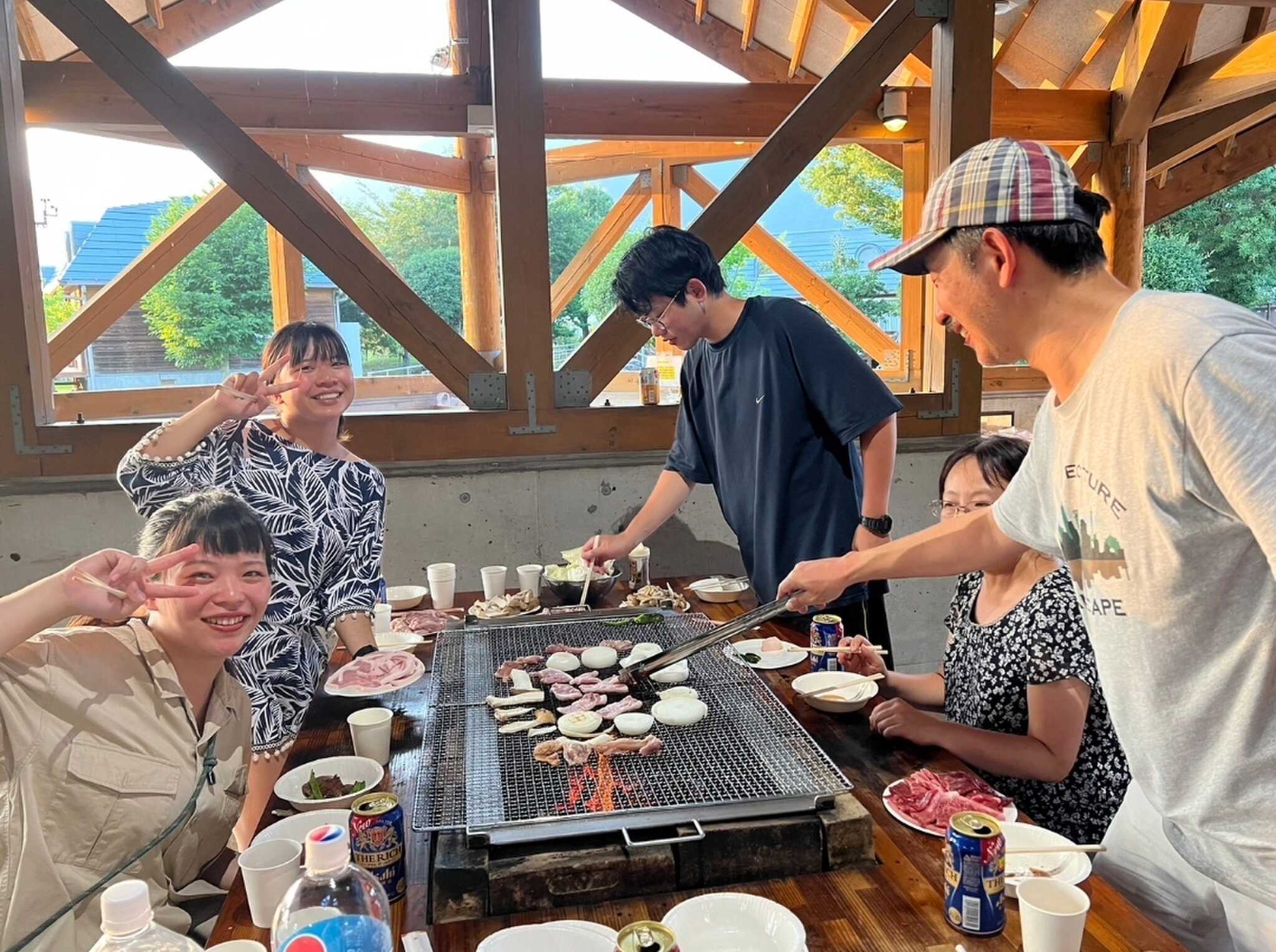 四国三郎の郷