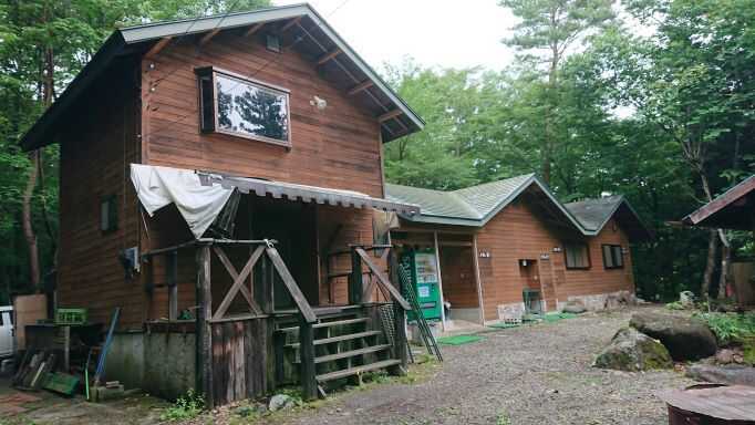 那須高原ITAMUROキャンプ場 photo 2