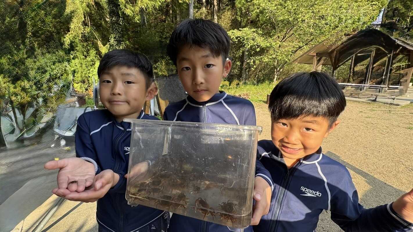 RECAMP足利(松田川ダムふれあい広場)