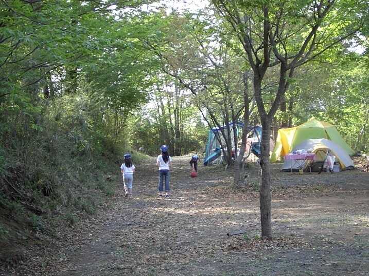 南那須オートキャンプ場