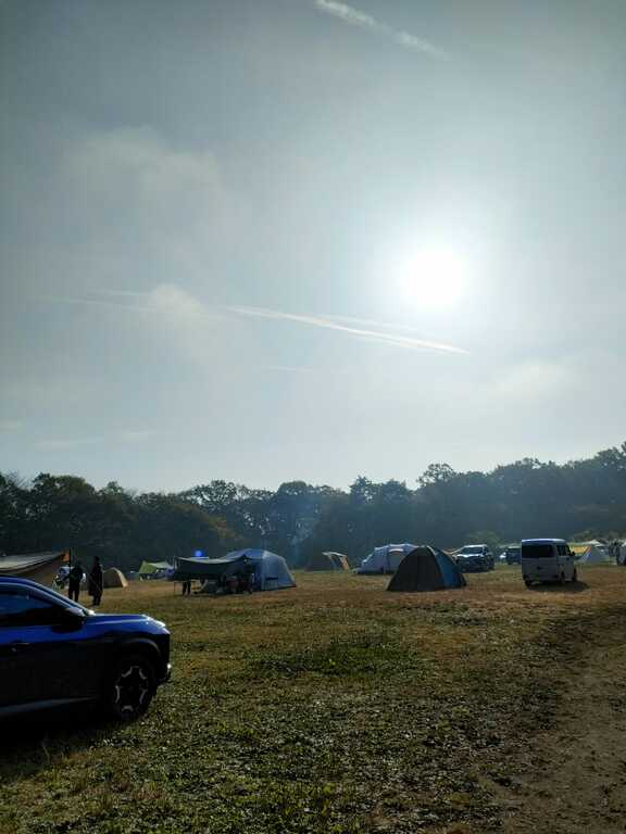那須たんぽぽ村キャンプ広場 photo 2