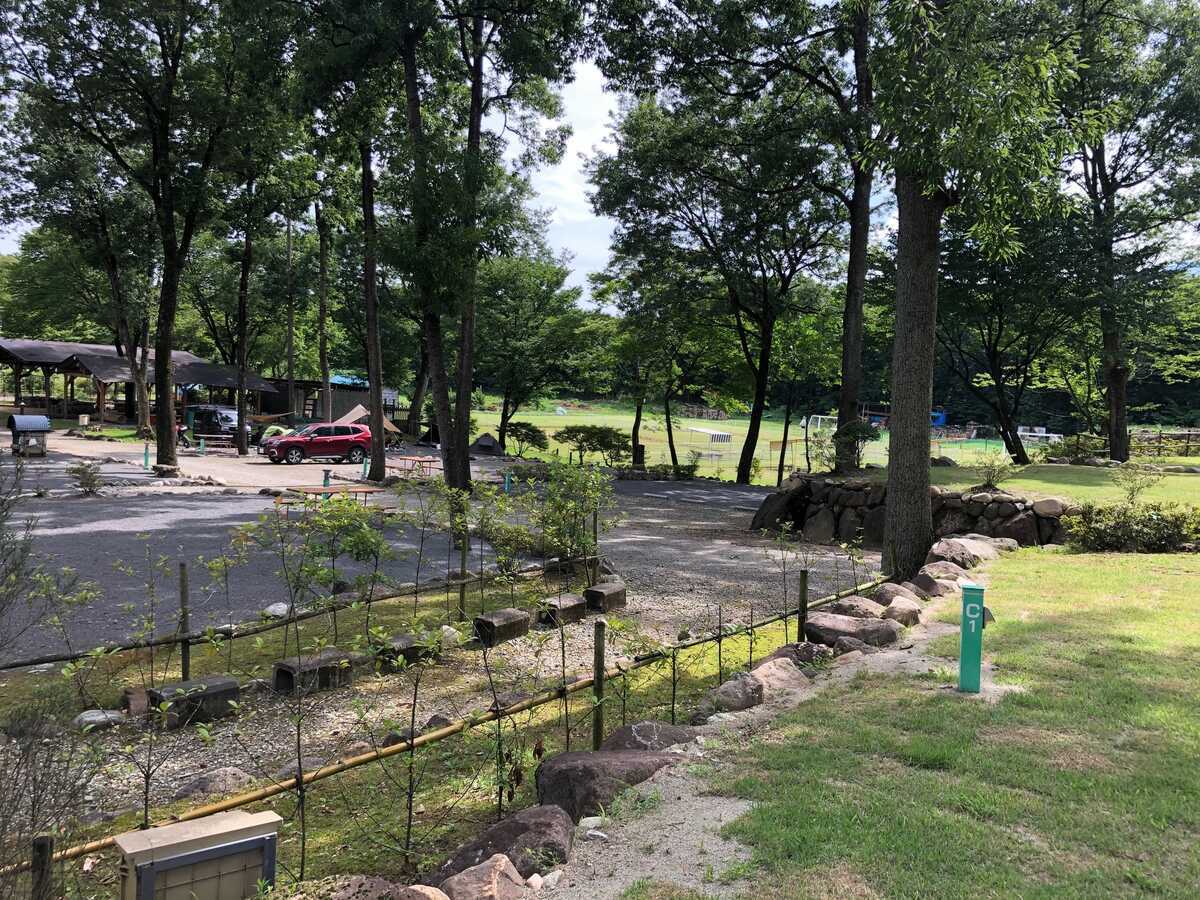 那須高原オートキャンプ場