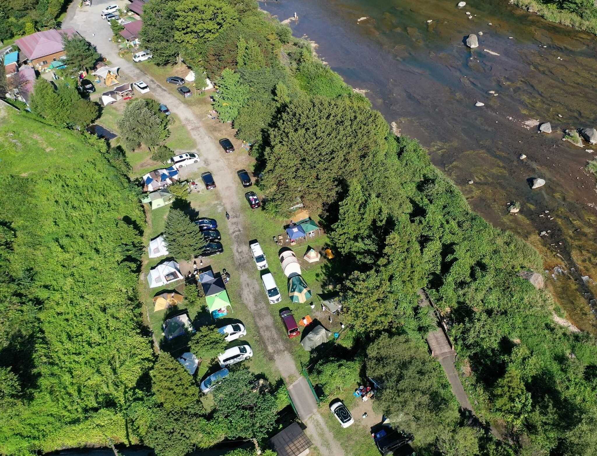 鬼怒川温泉オートキャンプ場