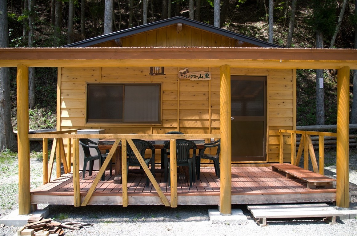ナラ入沢渓流釣りキャンプ場 photo 3