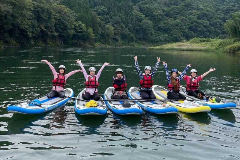 オートキャンプ那珂川ステーション