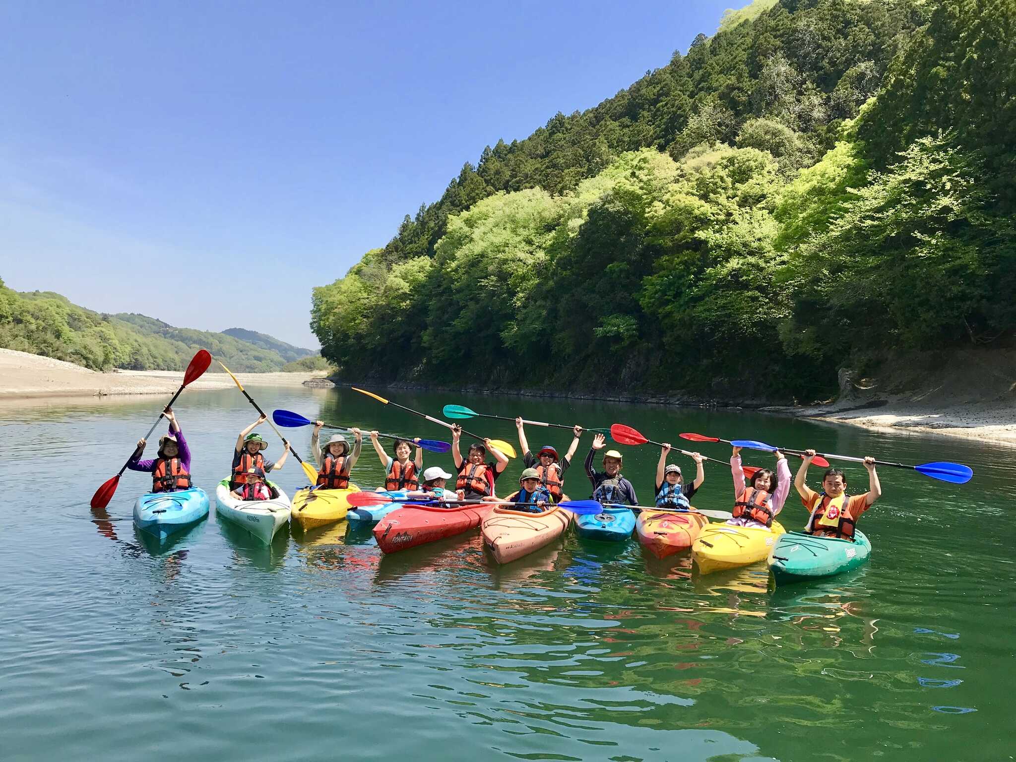 オートキャンプ那珂川ステーション