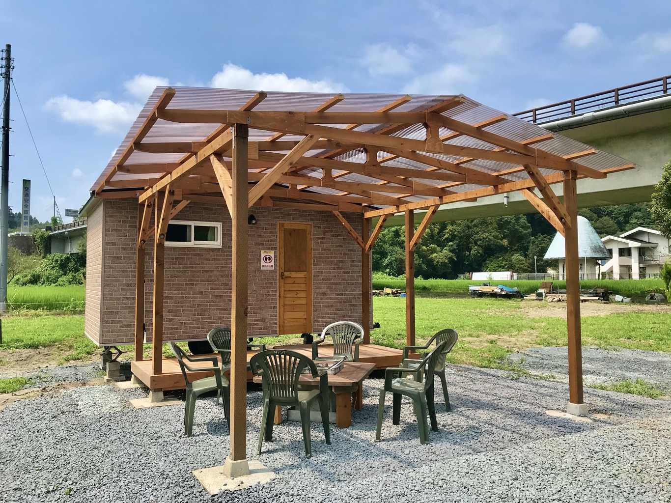 オートキャンプ那珂川ステーション photo 3