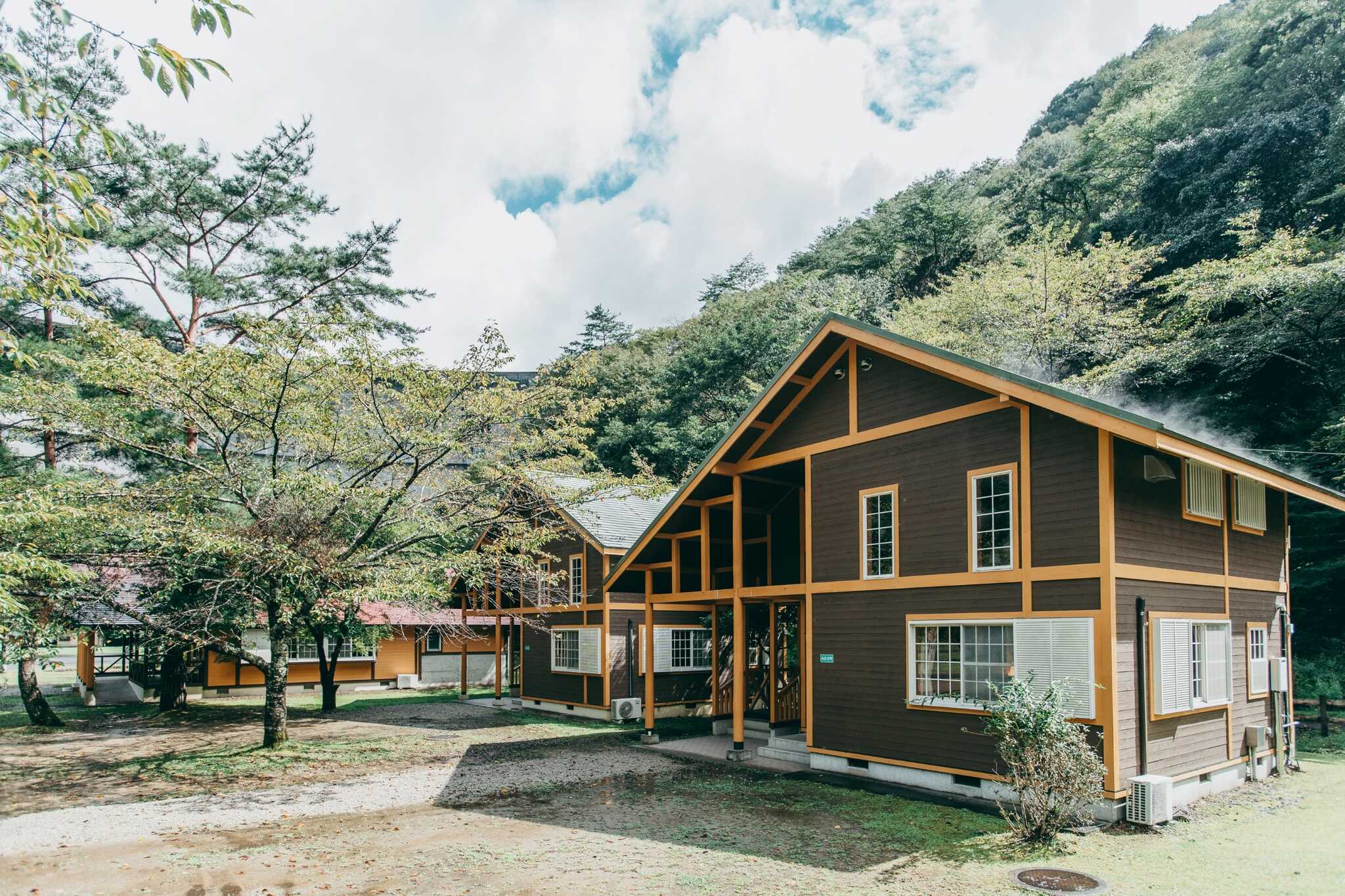 『きなりの郷』KINARI Camp! (旧:下北山スポーツ公園キャンプ場)の写真 1枚目