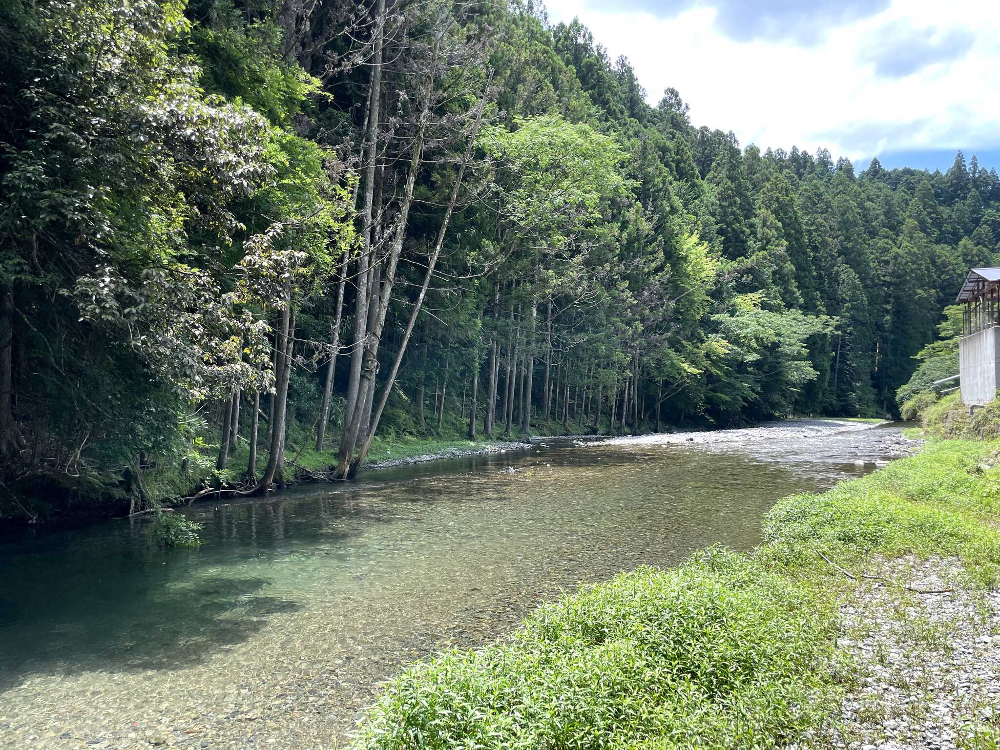 みよしのオートキャンプ場