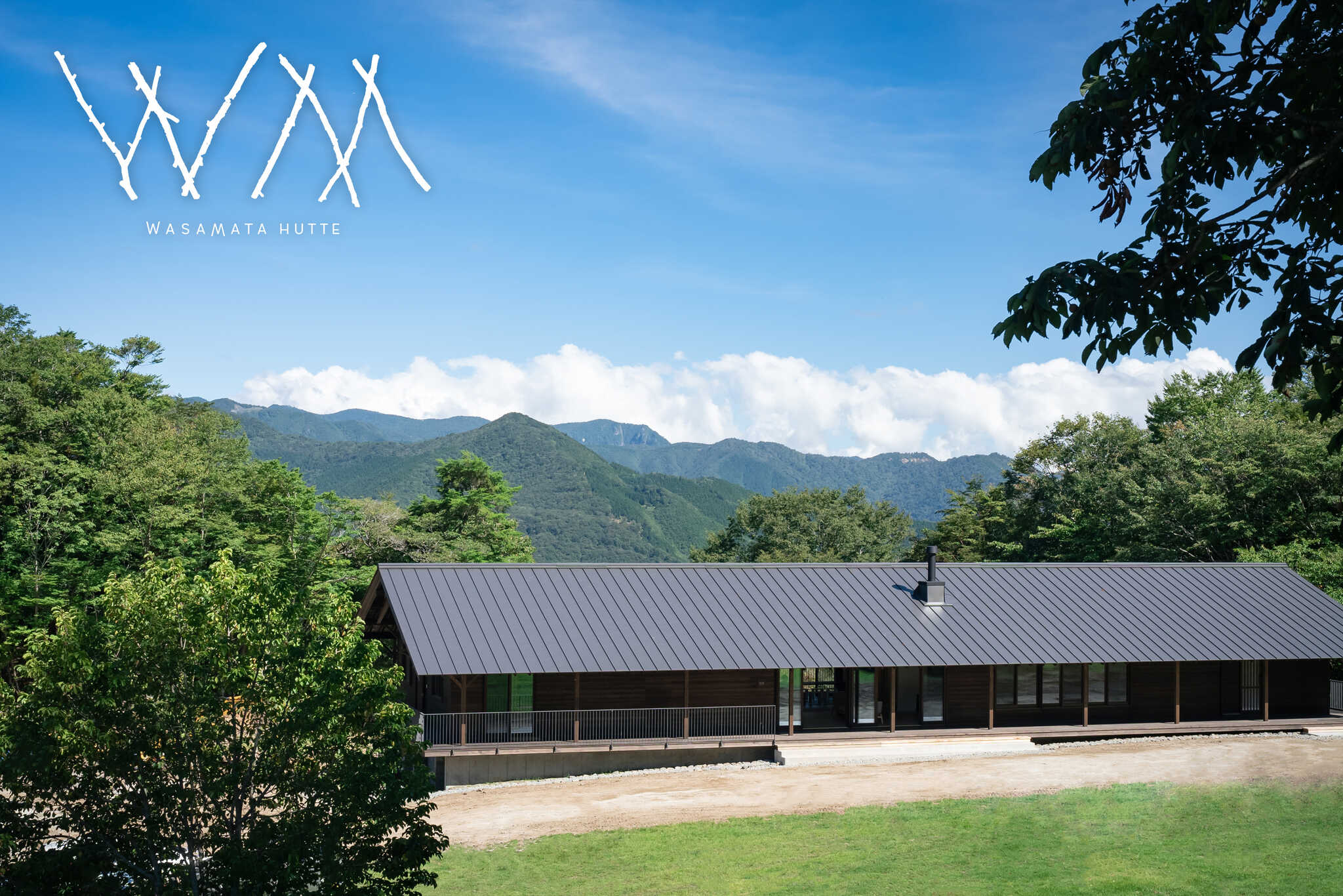 WASAMATA HUTTE(旧:和佐又山ヒュッテ・キャンプ場)の写真 1枚目