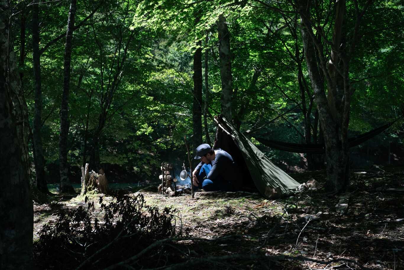 WASAMATA HUTTE（旧：和佐又山ヒュッテ・キャンプ場） photo 2