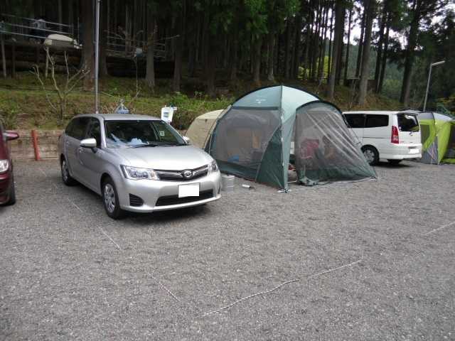 ファミリーオートキャンプ場いのせ photo 5