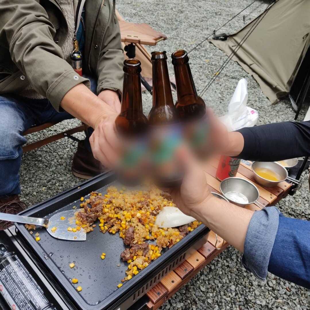 泉の森のオートキャンプ場の写真 3枚目