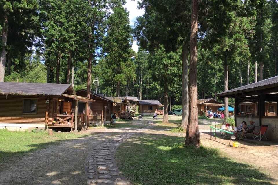 洞川キャンプ場(旧:フォレスト・イン 洞川キャンプ場)の写真 4枚目