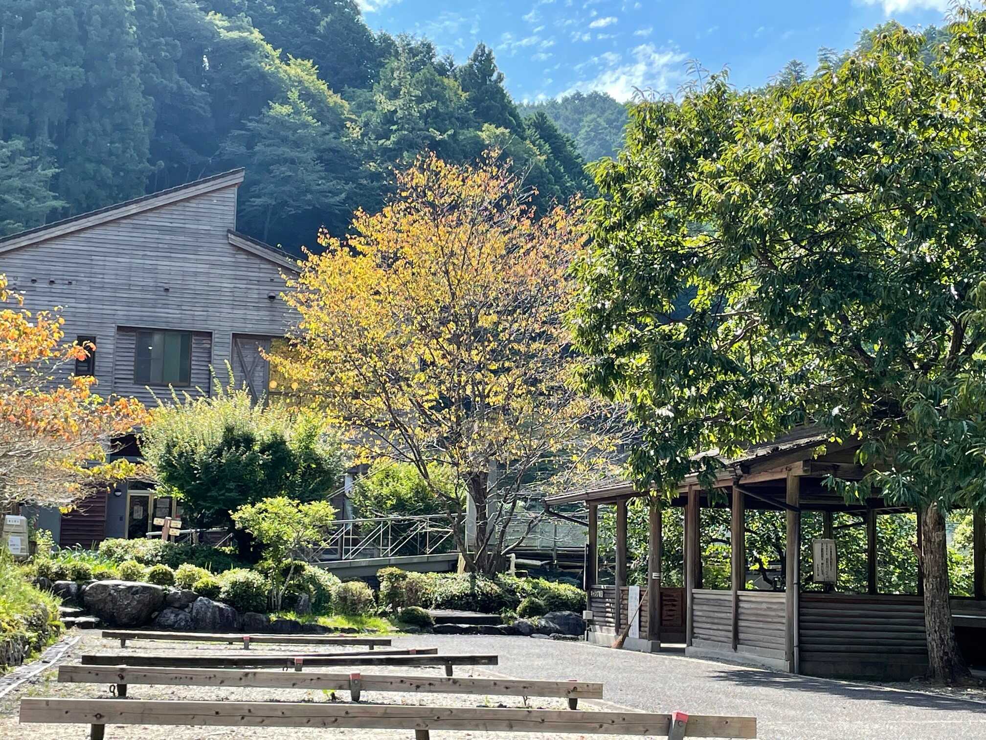 東吉野村ふるさと村