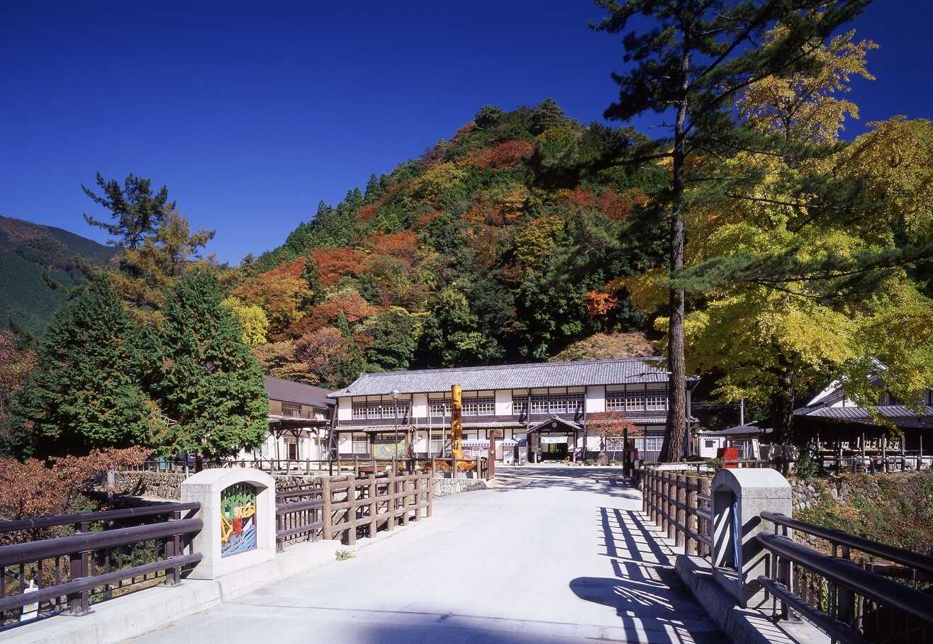 東吉野村ふるさと村