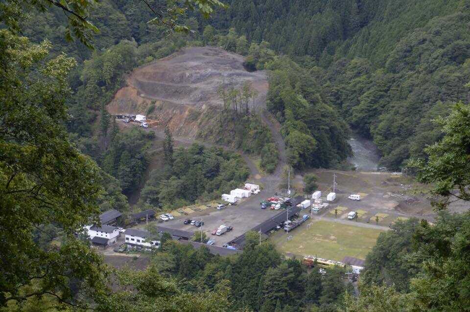 広大な敷地で夏を遊びつくせ!