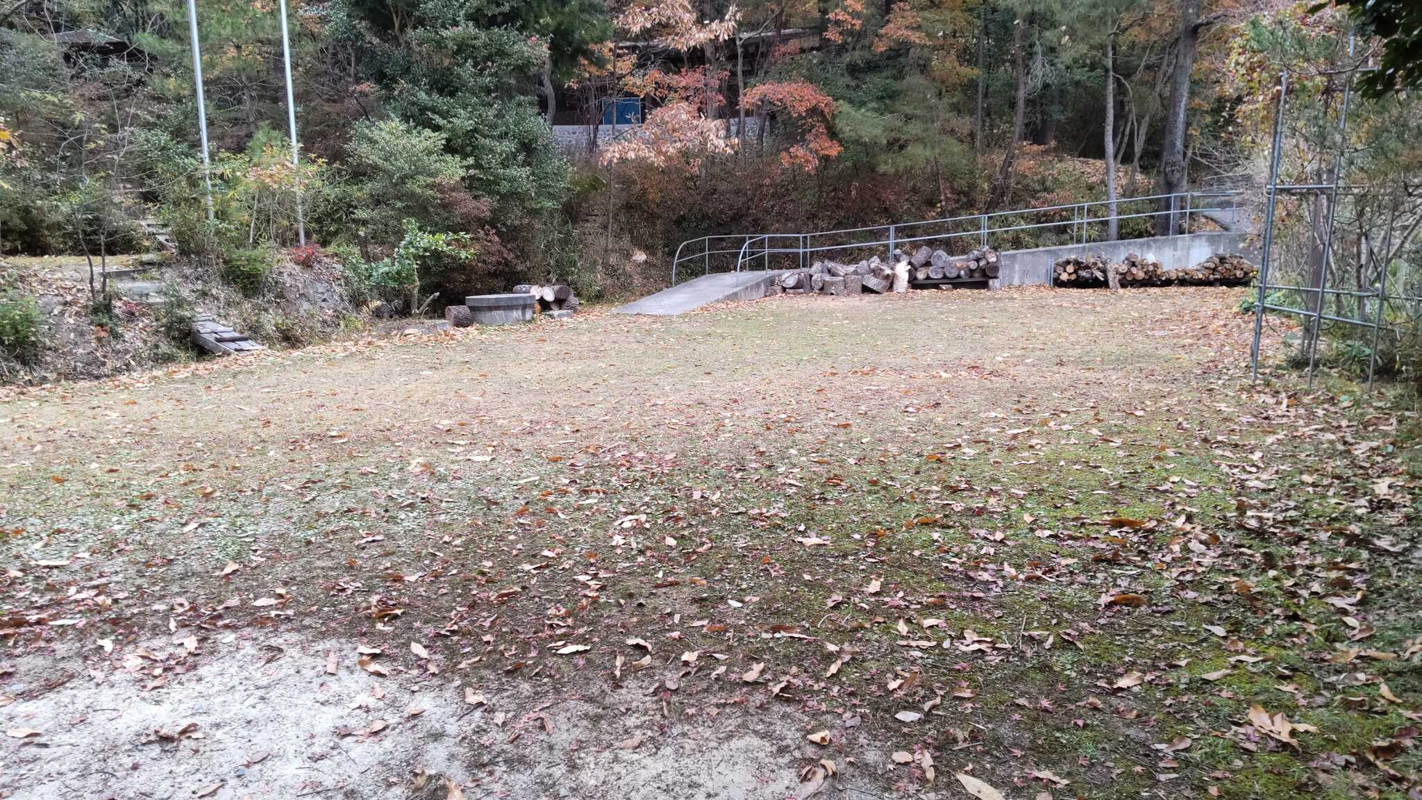 奈良市黒髪山キャンプフィールドの写真 5枚目