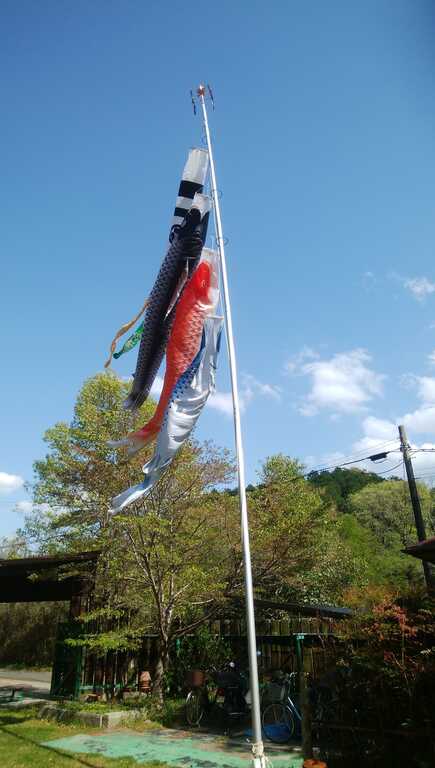 奈良市黒髪山キャンプフィールド photo 4