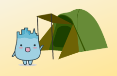片貝山ノ守キャンプ場