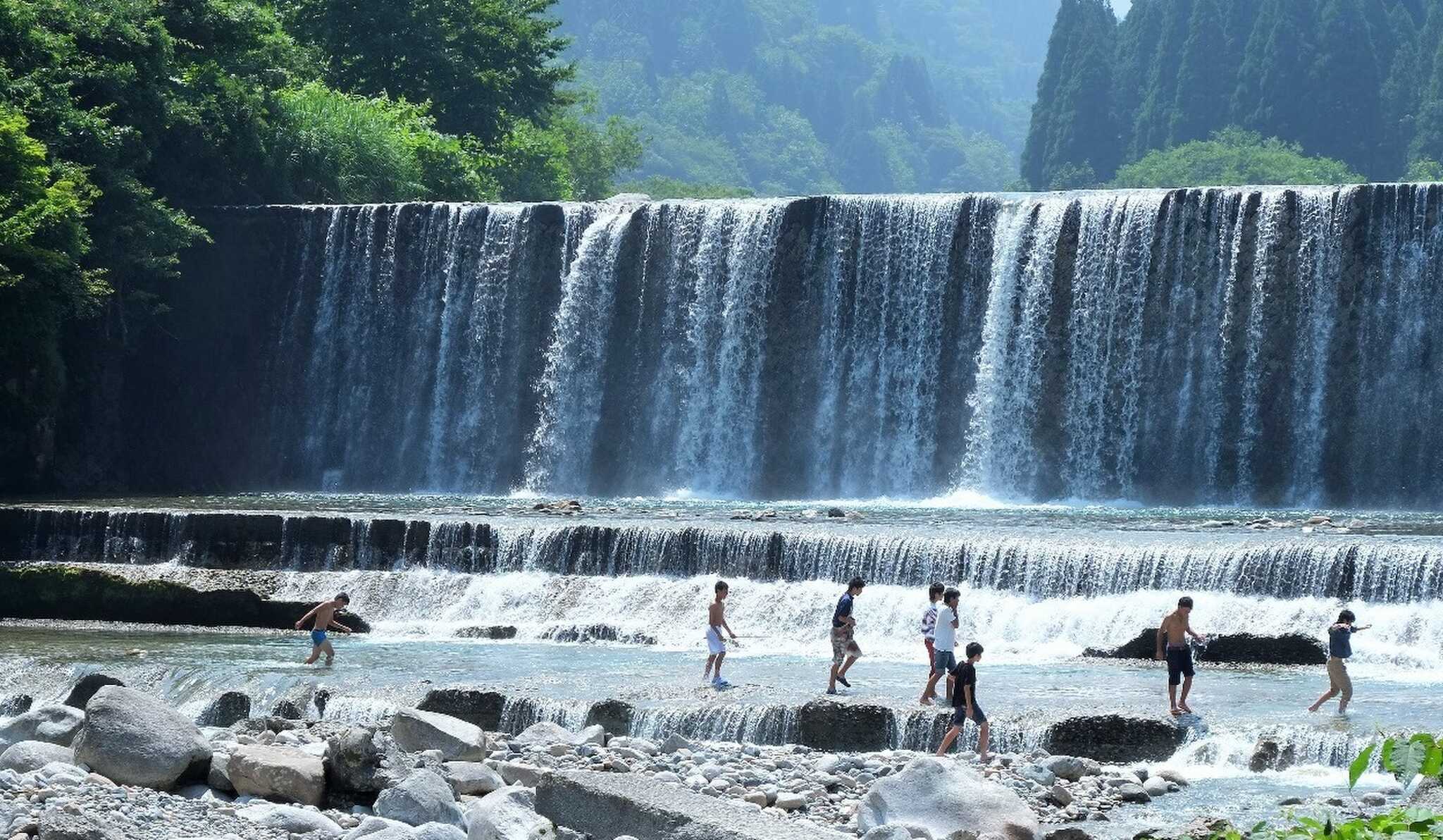 片貝山ノ守キャンプ場